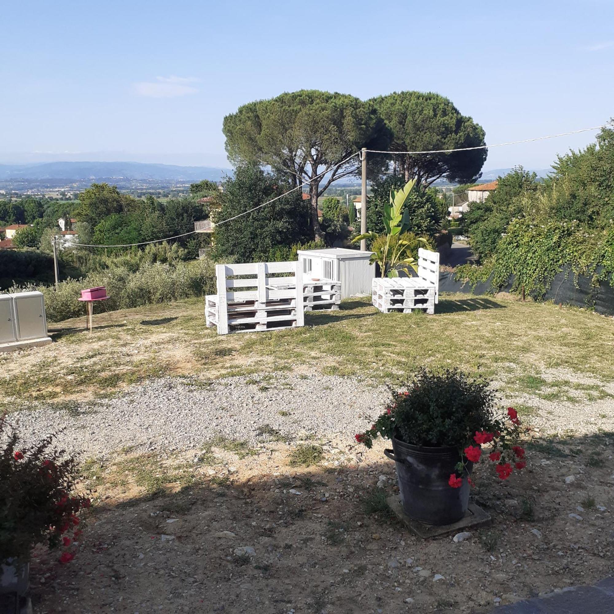 Appartement Splendido Rustico Shabby à Capannori Extérieur photo
